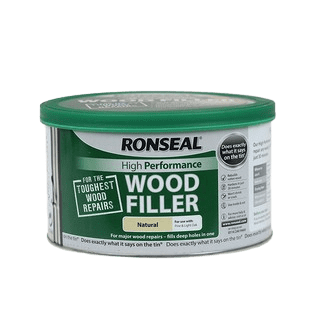 RONSEAL High Performance Wood Filler Natural 275g 35302