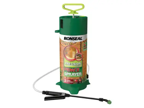 RONSEAL 5L Precision Pump Fence Sprayer 37646