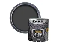 RONSEAL Ultimate Protection Decking Stain Charcoal 2.5L 39108