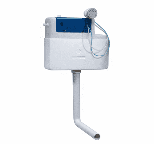 ROPER RHODES Cascade Concealed Cistern Side Entry TR9002