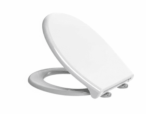 ROPER RHODES Universe Thermoset WC Seat White DC4001
