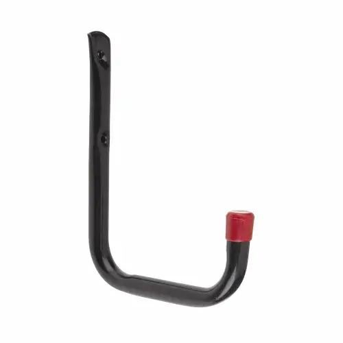 ROTHLEY 150mm Tubular Hook With Red Vinyl Cap HQYYH10353