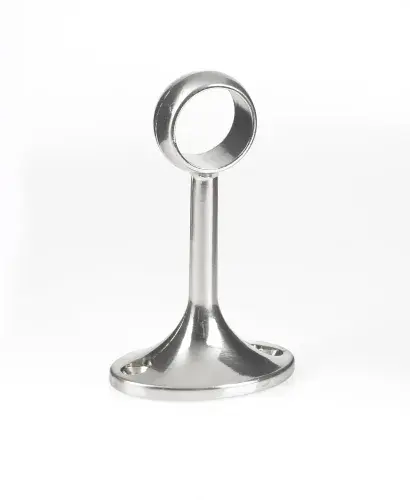 ROTHLEY 25mm Brushed Nickel Deluxe Centre Bracket FW29Q7B101