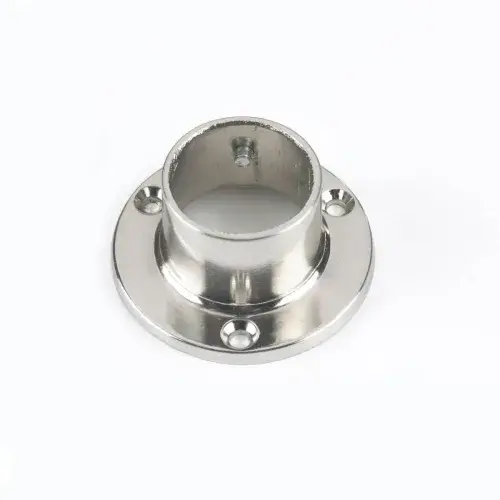 ROTHLEY 25mm Brushed Nickel Deluxe Sockets FW29Q7B625