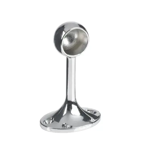 ROTHLEY 25mm Chrome Deluxe End Brackets FW29C0B100