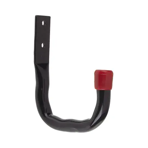 ROTHLEY 70mm Tubular Hook With Red Vinyl Cap HQYYH10352