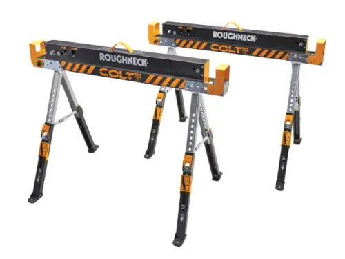 ROUGHNECK Sawhorse Twin Pack XMS25HORSE
