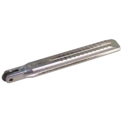 RUBI 10mm Silver Carbide Scoring Wheel (7/16") 01946