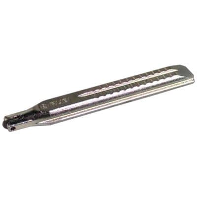 RUBI 6mm Silver Carbide Scoring Wheel (1/4") 01945