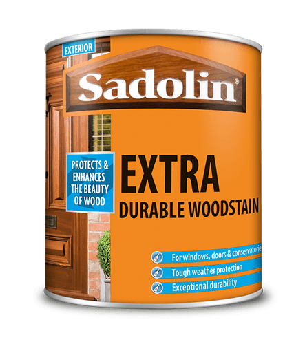 SADOLIN Extra Teak 2.5L 5028535