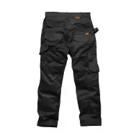 Scruffs Trade Flex Trouser Black 38R T54501