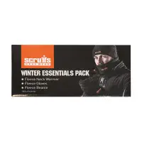 Scruffs Winter Essentials Pack T54874