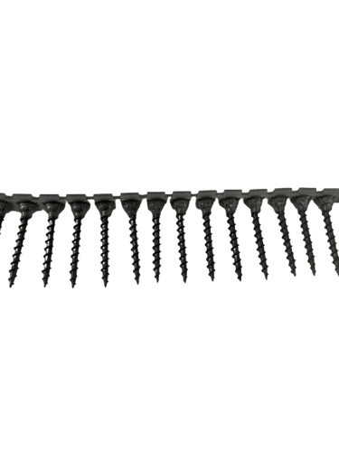 SENCO Duraspin 3.9x50mm Drywall To Wood Phosphate Screw Plastic Collated (Box 1000) 39A50MP