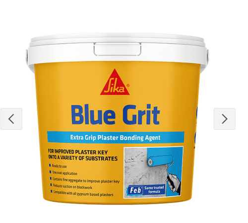 SIKA Blue Grit Bonding Agent 10L 849327