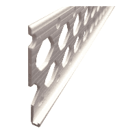 SimpsonST 15mm Plastic Stop Bead 3.0M White PPSB1530W