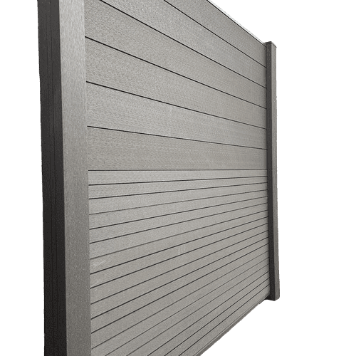 SMARTBOARD Composite Fence Panel Box