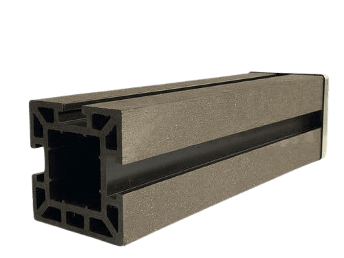 Smart Fence Posts SMARTBOARD Composite Fence Post Kit
