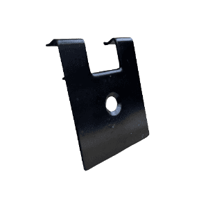 SMARTBOARD Duo-Lite Start/End Clips + S/Steel Screws (Box 50) S01472