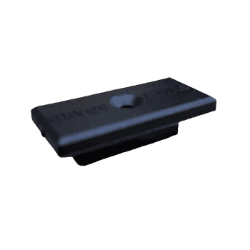 SMARTBOARD Duo-Lite Transition"T" Clips (Black Nylon) + Screws (Box 100) S01473