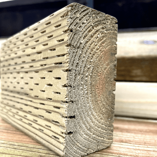 SMARTFRAME 45mmx95mm KD-C24 Class UC4 Joist D47100I