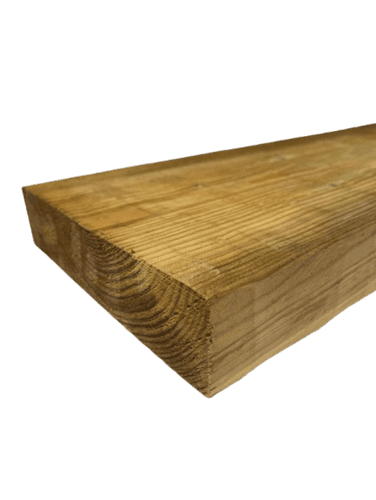 SODRA 45x220mm C16/C24 Kiln Dried Treated Timber UC2 4.8m