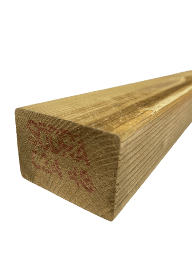 SODRA 45x70mm C16/C24 Kiln Dried Treated Timber UC2 4.8m