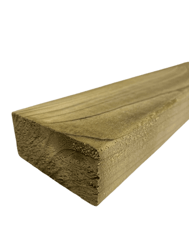 SODRA 45x95mm C16/C24 Kiln Dried Treated Timber UC2 3.6m