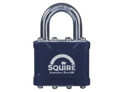 SQUIRE 35 38mm Stronglock Open Shackle Padlock HSQ35