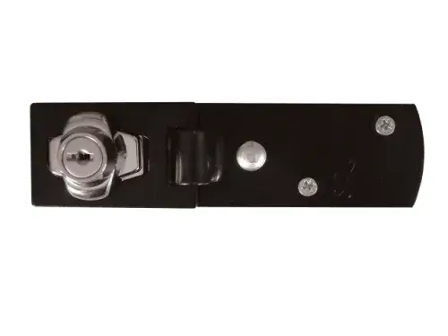 SQUIRE LH1 152mm Locking Hasp HSQLH1