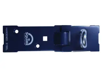 SQUIRE No8 216mm Hardened Steel Hasp&Staple Maxiclam HSQNO8