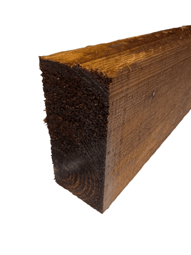 ST New Sawn Sleeper 195mmx95mmx2400mm Brown