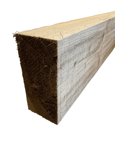 ST New Sawn Sleeper 195mmx95mmx2400mm Green