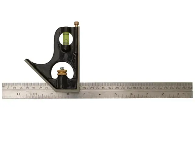 STANLEY 1912 Combination Square 300mm STA046151