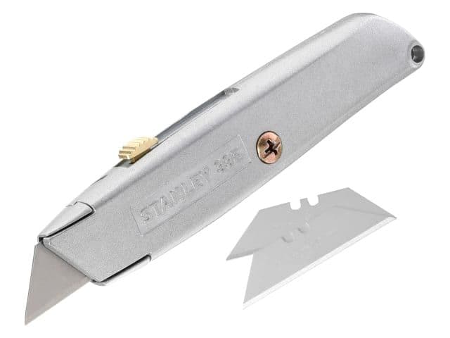 STANLEY 99E Original Retractable Blade Knife STA210099