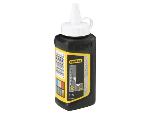 STANLEY Chalk Refill White 113g STA147405