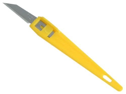 STANLEY Craft Throwaway Knifes (Pk 3) STA010601