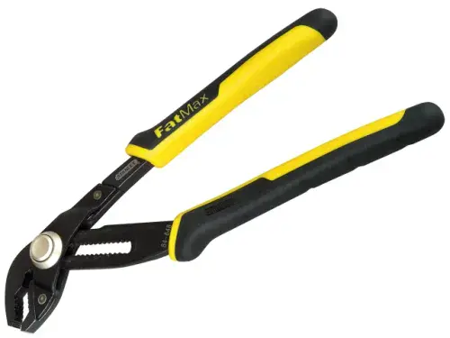 STANLEY FatMax Groove Joint Pliers 200mm STA084647