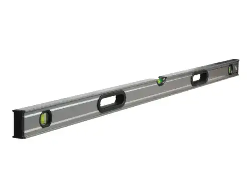 STANLEY FatMax Pro Box Beam Spirit Level 3 Vial 120cm STA043648
