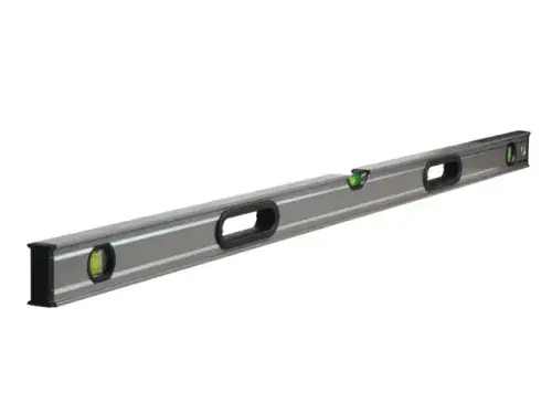 STANLEY FatMax Pro Box Beam Spirit Level 3 Vial 180cm STA043672