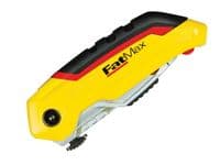 STANLEY FatMax Retractable Folding Knife STA010825