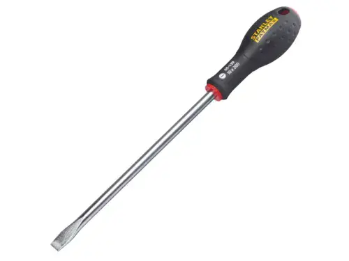 STANLEY FatMax Screwdriver Flared Tip 10x200mm STA065139