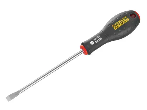 STANLEY FatMax Screwdriver Flared Tip 8x150mm STA065137