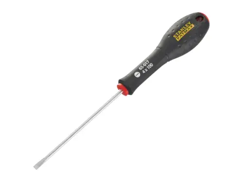 STANLEY FatMax Screwdriver Parallel Tip 4x100mm STA065017