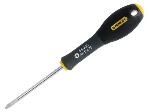 STANLEY FatMax Screwdriver Phillips Tip  PH0x75mm STA065206