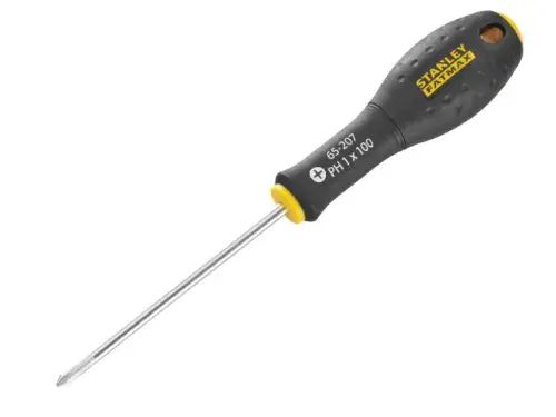 STANLEY FatMax Screwdriver Phillips Tip PH1x100mm STA065207