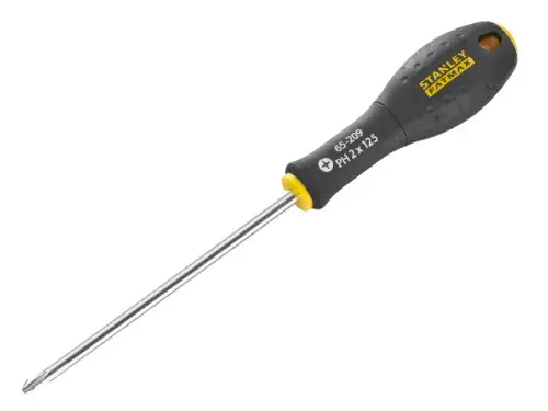 STANLEY FatMax Screwdriver Phillips Tip PH2x125mm STA065209