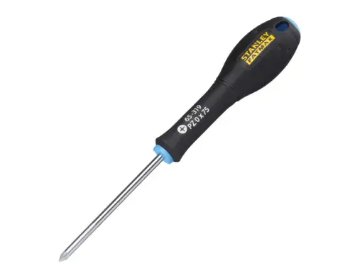 STANLEY FatMax Screwdriver Pozidriv Tip PZ0x75mm STA065319