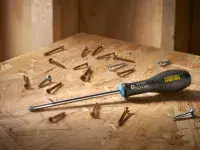 STANLEY FatMax Screwdriver Pozidriv Tip PZ2x125mm STA065337