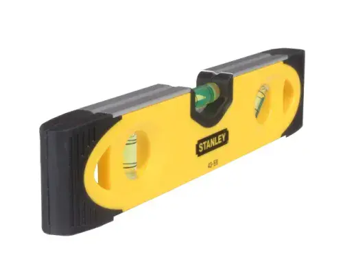 STANLEY Magnetic Shockproof Torpedo Level 230mm STA043511
