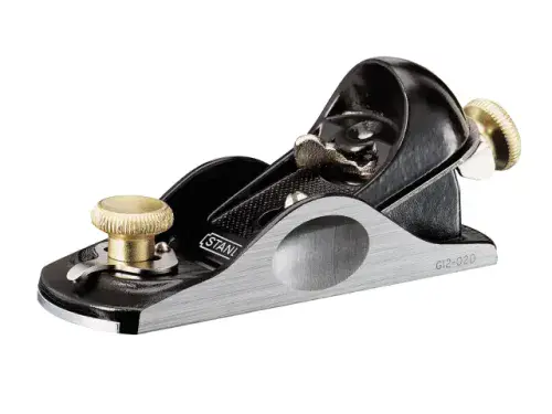 STANLEY No.9 1/2" Block Plane with Pouch STA512020